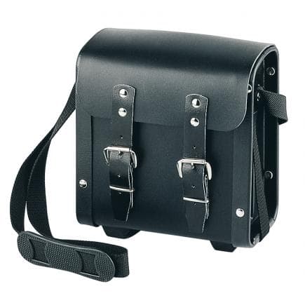 GT LINE BCE137 - Sac à outils en cuir véritable, petit
