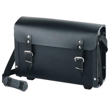 GT LINE BCE140 - Sac à outils en cuir véritable, grand