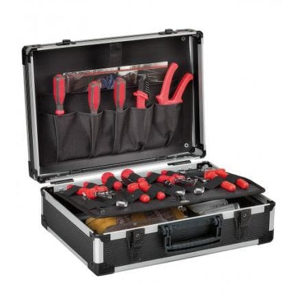 GT LINE FLASH 1 PEL - Valise porte-outils, 1 panneau avec élastiques
