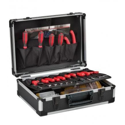 GT LINE FLASH 1 PTS - Valise porte-outils, 1 panneau avec poches