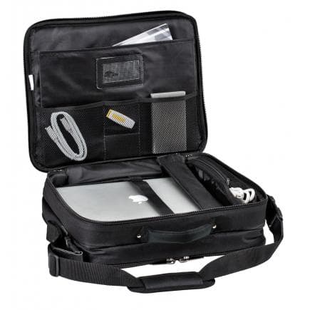 GT LINE HAND BASIC N - Sac rembourré pour ordinateur