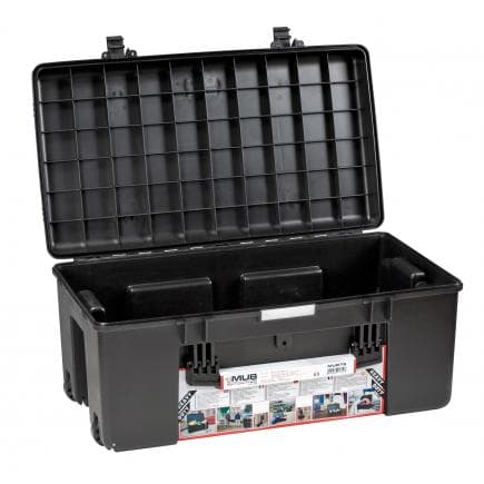 GT LINE MUB78 - Box porte-outils en polypropylène, vide