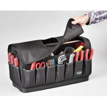 GT LINE TOP BASKET L - Panier à outils, poches internes et externes