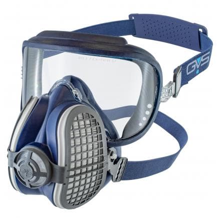 GVS SPR406IFUD-RA - Elipse masque Integra avec filtres P3 (lot multiple)