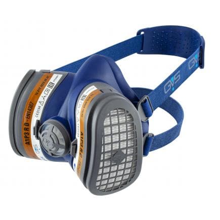 GVS SPR503IFUC - Elipse masque à filtres A1P3 (lot multiple)