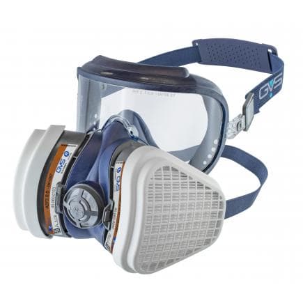 GVS SPR537IFUB - Elipse masque Integra avec filtres A2P3 (lot multiple)