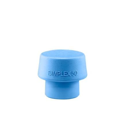 HALDER 3201.051 - Embout SIMPLEX 50 : 40-TPE souple bleu