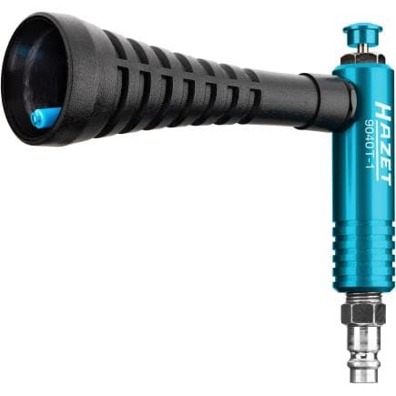 HAZET 9040T-1 - Pistolet de soufflage Turbo