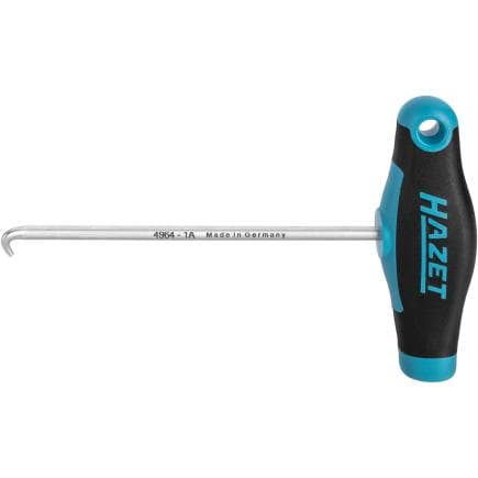 HAZET 4964-1A - Outil de montage pour ressorts de traction