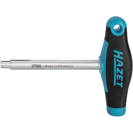 HAZET 2730A - Outil pour ressorts de maintien des mâchoires de freins à main