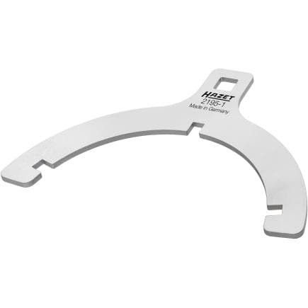 HAZET 2195-1 - Clé pour cartouches 1/2"