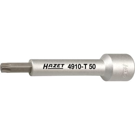HAZET 4910-T50 - Contre-appui pour la tige de piston TORX® - T50