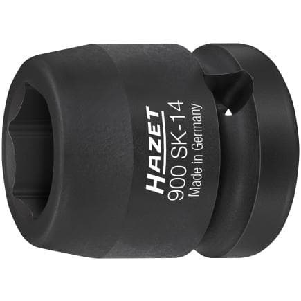 HAZET 900SK-14 - Douille à chocs 6 pans 1/2"