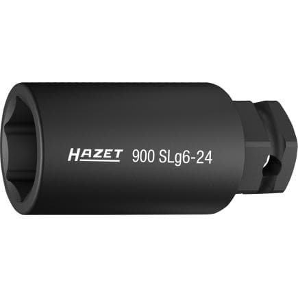 HAZET 900SLG6-24 - Douille à chocs 6 pans 1/2"