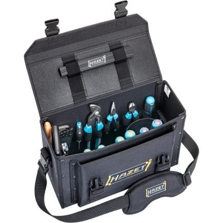 HAZET 191T-1/51 - Sac à outils avec outils professionnels (51 pcs.)