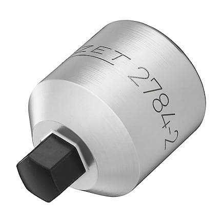 HAZET 2784-2 - Douille mâle pour étrier de frein 3/8"
