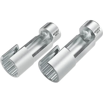 HAZET 4550-1718/2 - Jeu de clés pour la conduite d'injection