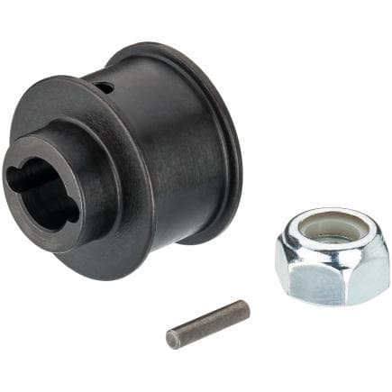 HAZET 9033N-4-07/3 - Jeu de rouleaux de guidage