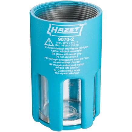HAZET 9070-02-04/3 - Boîtier huileur à brouillard