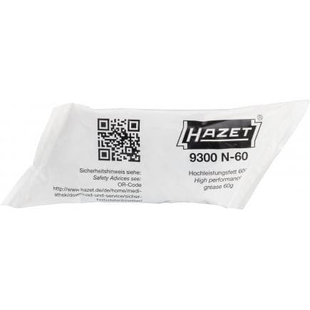 HAZET 9300N-60 - Graisse haute performance