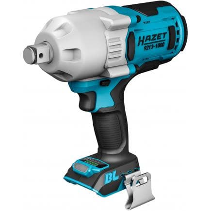 HAZET 9213-1000 - Visseuse à impulsions sans fil 3/4" - sans batterie et chargeur de batterie