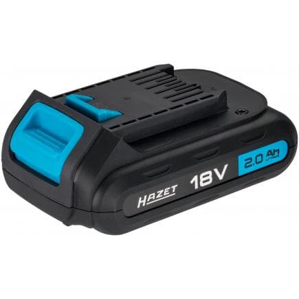 HAZET 9212-02 - Batterie lithium 18 V 2 Ah