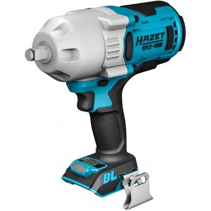 HAZET 9212-1000 - Visseuse à impulsions sans fil 1/2" - sans batterie et chargeur de batterie