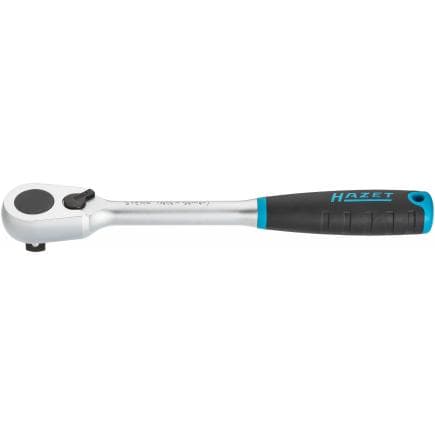 HAZET 916HP - Cliquet réversible 1/2", ouverture 4°