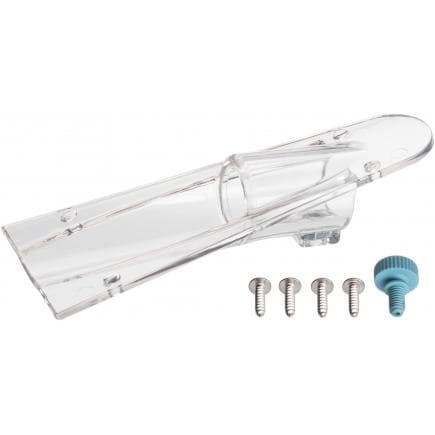 HAZET 9043N-2-07/6 - Raccord ventouse de rechange pour soufflettes