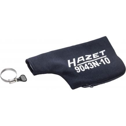 HAZET 9043N-10-08/2 - Sac à poussière fine pour soufflettes