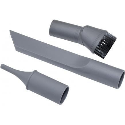 HAZET 9043-10-01/3 - Jeu de brosses et buses pour soufflettes