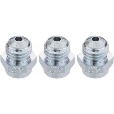 HAZET 9037N-2-026/3 - Jeu de têtes 1B pour pistolet à rivets aveugles