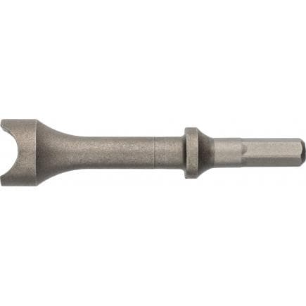 HAZET 9035V-01 - Burin à vibration demi-rond