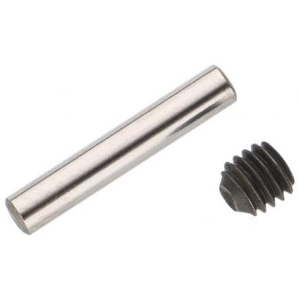 HAZET 9034P-1-021/2 - Goupille de réglage avec vis de butée pour scie sauteuse