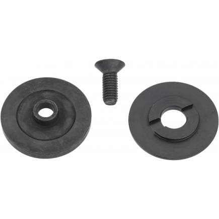 HAZET 9033P-8-05/3 - Jeu de fixation pour meuleuse d'angle