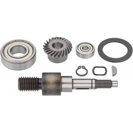 HAZET 9033N-7-09/8 - Jeu de vis filetées pour meuleuse
