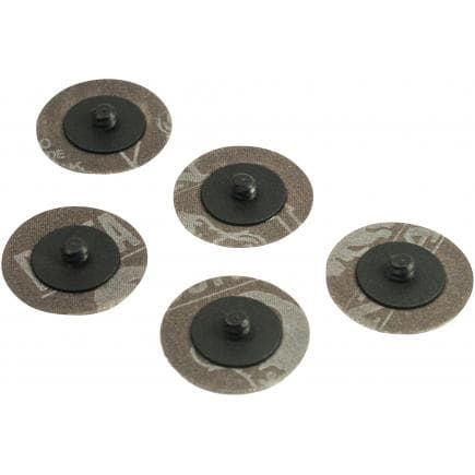HAZET 9033-11-S120 - Tampons abrasifs ⌀ 50 mm (5 pcs.)