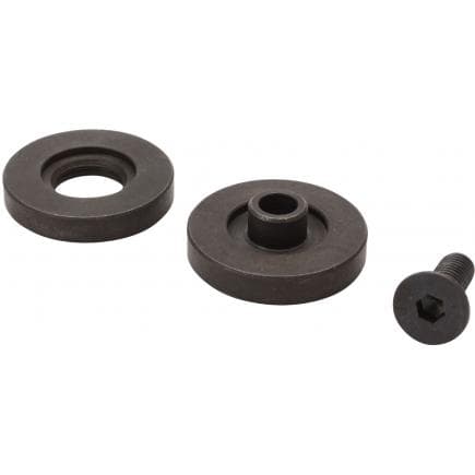 HAZET 9033-8-01/3 - Jeu de fixation pour meuleuse d'angle