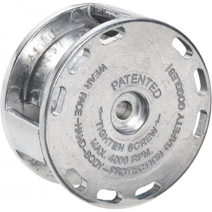 HAZET 9033-6-010 - Adaptateur de 23 mm de large pour disques à lamelles