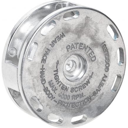 HAZET 9033-6-011 - Adaptateur de 11 mm de large pour disques à lamelles
