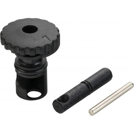 HAZET 9033-10-05/5 - Tige de valve pour meuleuse d'angle