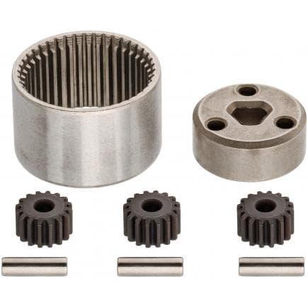 HAZET 9030N-5-05/8 - Réducteur planétaire pour perceuse