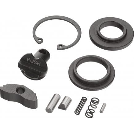 HAZET 9022SR-05/10 - Pièces internes de perceuse à cliquet pour cliquet pneumatique