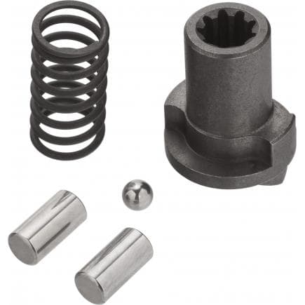 HAZET 9022SR-07/5 - Jeu de commutateurs pour cliquet pneumatique