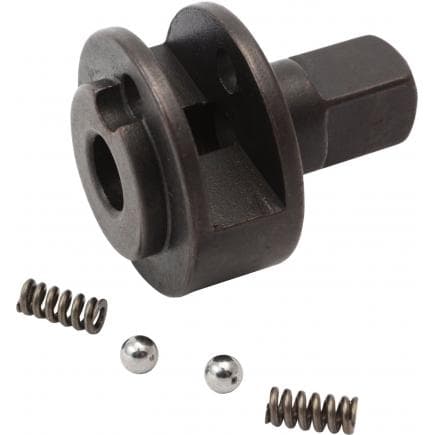 HAZET 9021P-1-018/5 - Adaptateur carré cliquet pneumatique