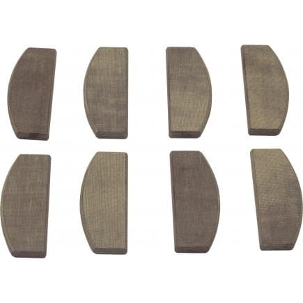 HAZET 9013TT-011/8 - Lamelles pour visseuse pneumatique
