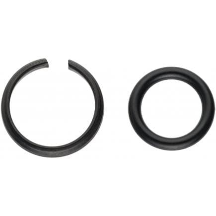 HAZET 9013M-04/2 - Jeu de bagues pour visseuse pneumatique