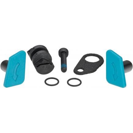 HAZET 9013M-09/7 - Commutateur pour visseuse pneumatique
