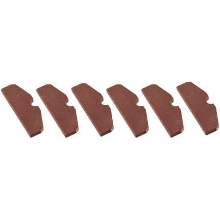 HAZET 9012X-012/6 - Lamelles pour visseuse pneumatique (6 pcs.)