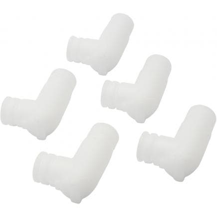 HAZET 9012UL-019/5 - Aspiration pour visseuse pneumatique (5 pcs.)